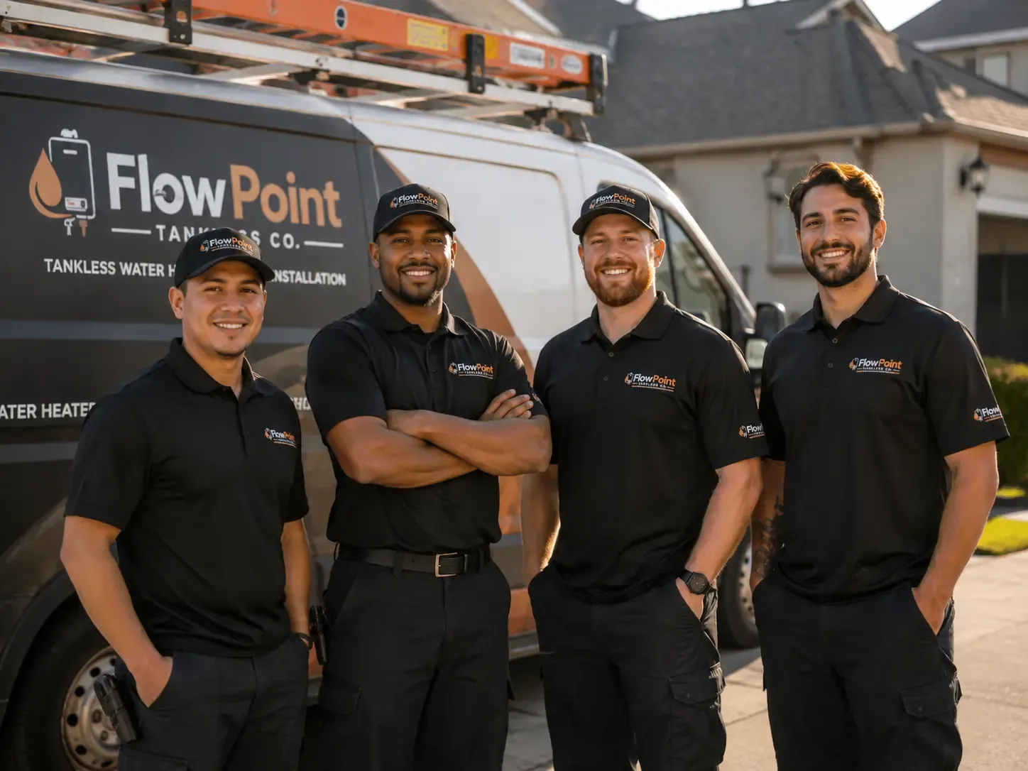 Tankless Water Heater Installation company in Fleming, CO