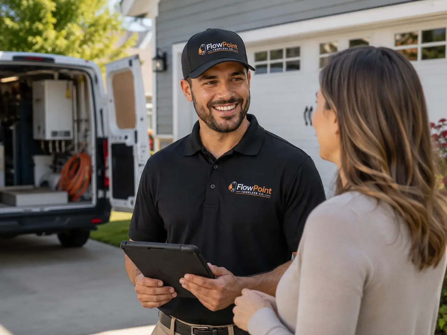 Tankless Water Heater Installation Fleming, CO FAQs